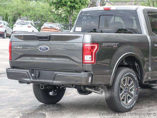 Ford F-150 2017 photo 7